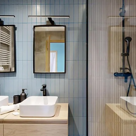 Bluestay 85 - Superbe A Apartment Paris