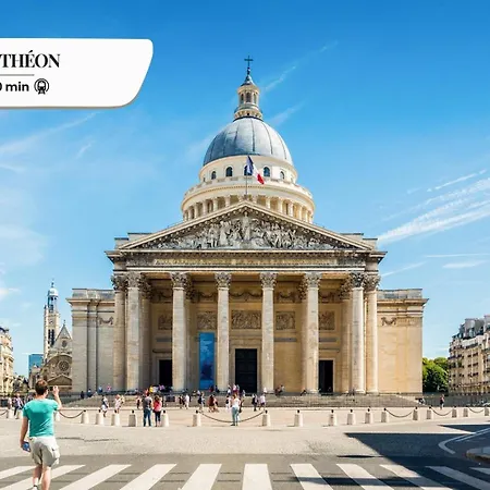 Bluestay 85 - Superbe A Apartment Paris